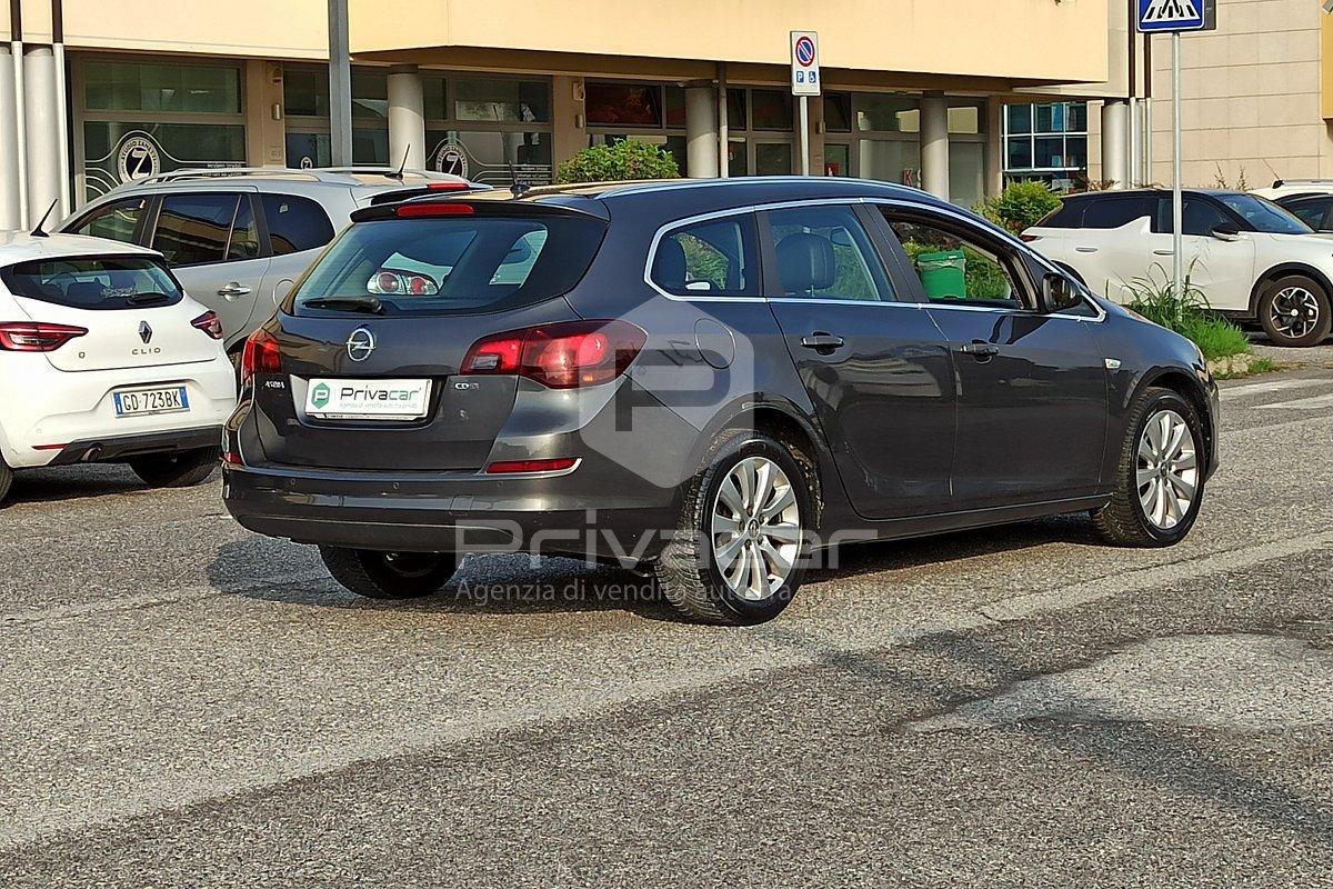 OPEL Astra 1.7 CDTI 125CV Sports Tourer Cosmo