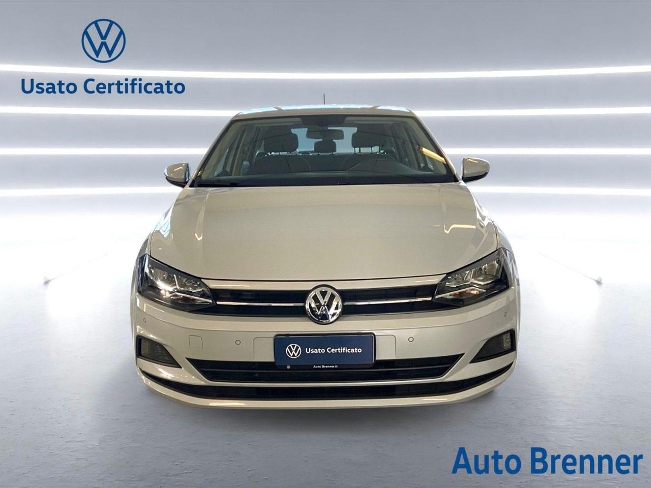 Volkswagen Polo 5p 1.0 tsi comfortline 95cv