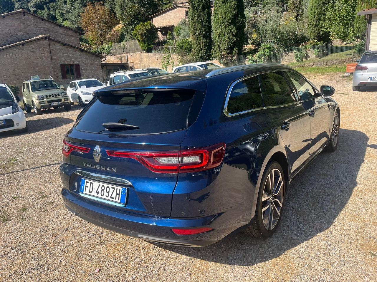Sporter dCi 130 CV EDC Energy Intens