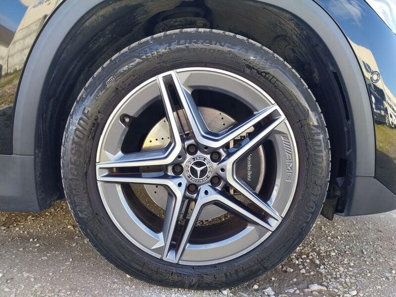 Mercedes-Benz GLA GLA 180 d Automatic Premium