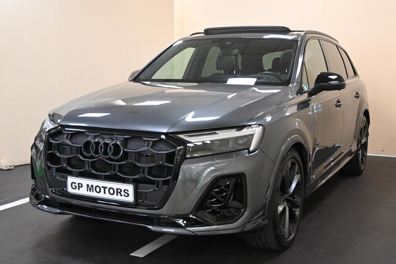AUDI Q7 2ª serie Q7 SUV 50 TDI quattro tiptron...