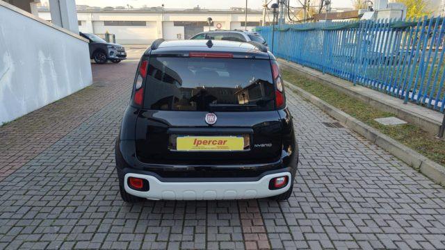 FIAT Panda 1.0 FireFly S&S Hybrid Pandina
