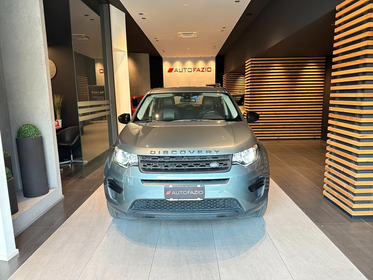 Land Rover Discovery Sport 2.0 TD4 150 CV Pure