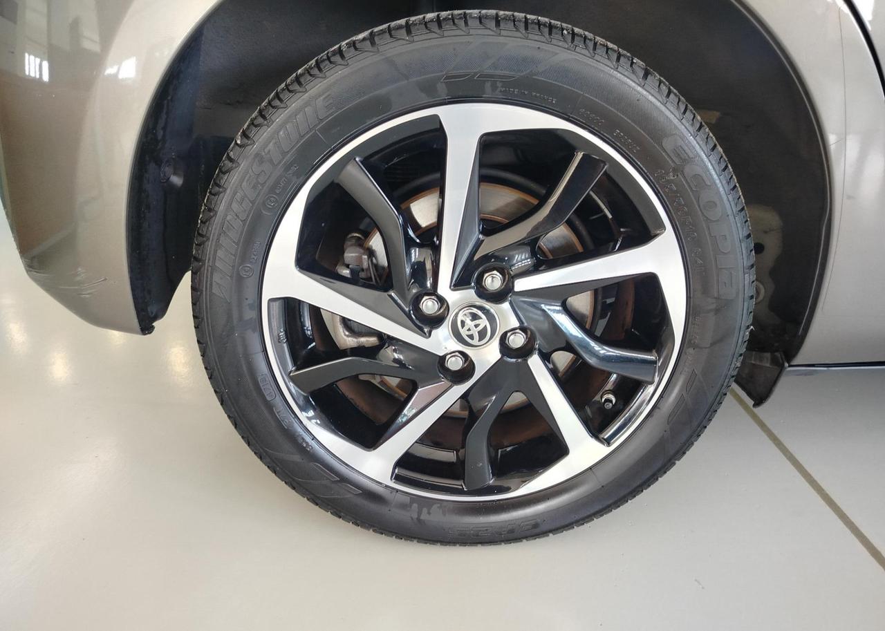 Toyota Yaris 5 Porte Yaris 5p 1.5h Style my18