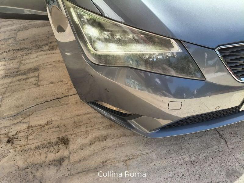 SEAT Leon Leon ST 1.6 tdi Style 115cv