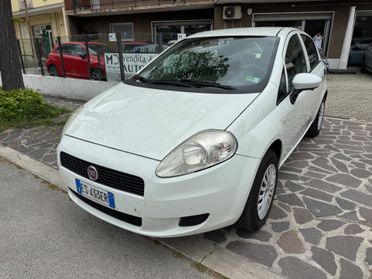 Fiat Grande Punto 1.4 5 porte Actual Natural Power