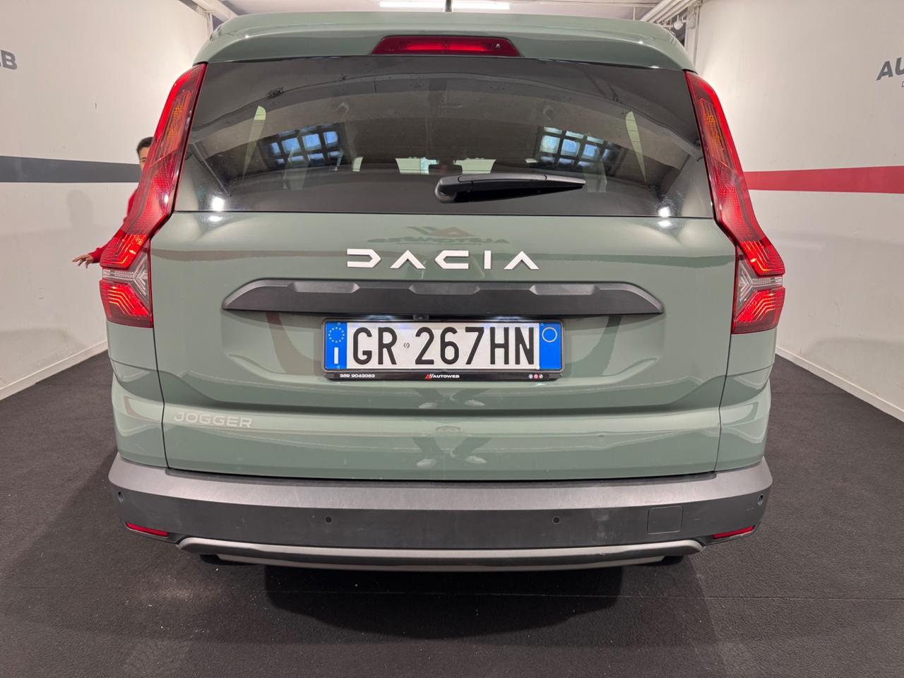 Dacia Jogger 1.0 TCe GPL 100 CV 5 posti Extreme