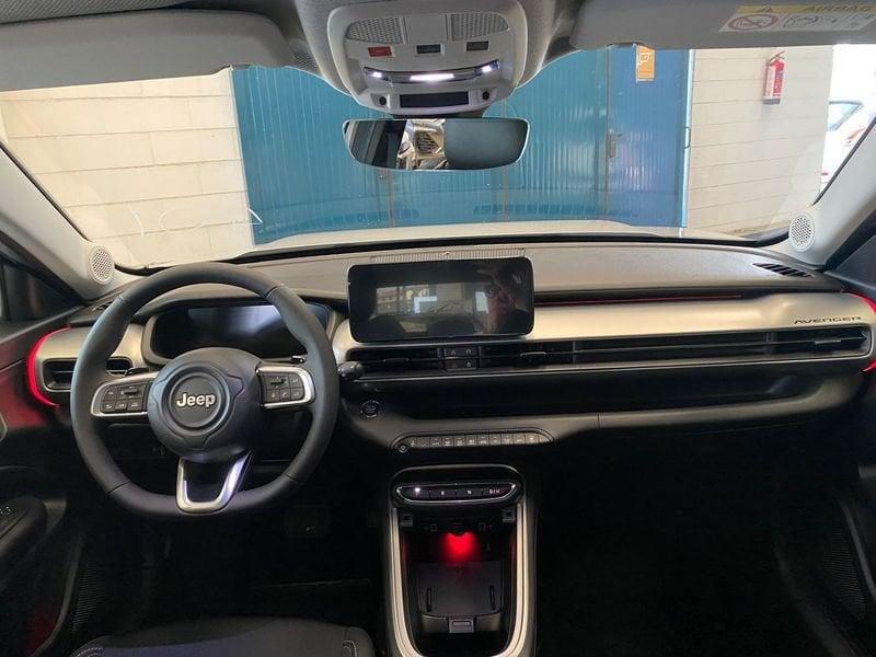 Jeep Avenger 1.2 Turbo MHEV Summit MY24 - PROMO SIRONIAUTO+