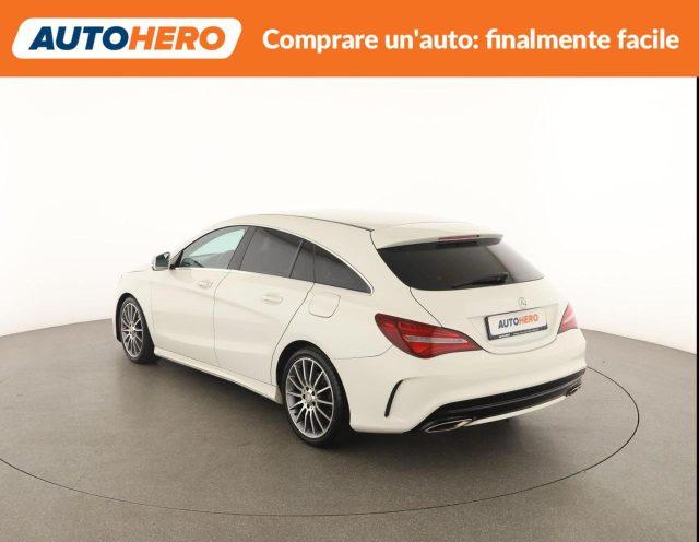 MERCEDES-BENZ CLA 220 d S.W. 4Matic Automatic Premium
