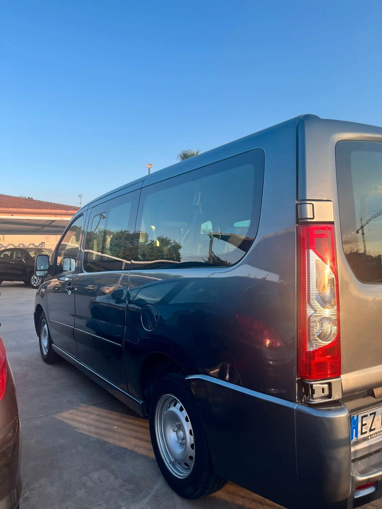Fiat Scudo 2.0 MJT/130 PL Panorama Executive 5 posti (N1)
