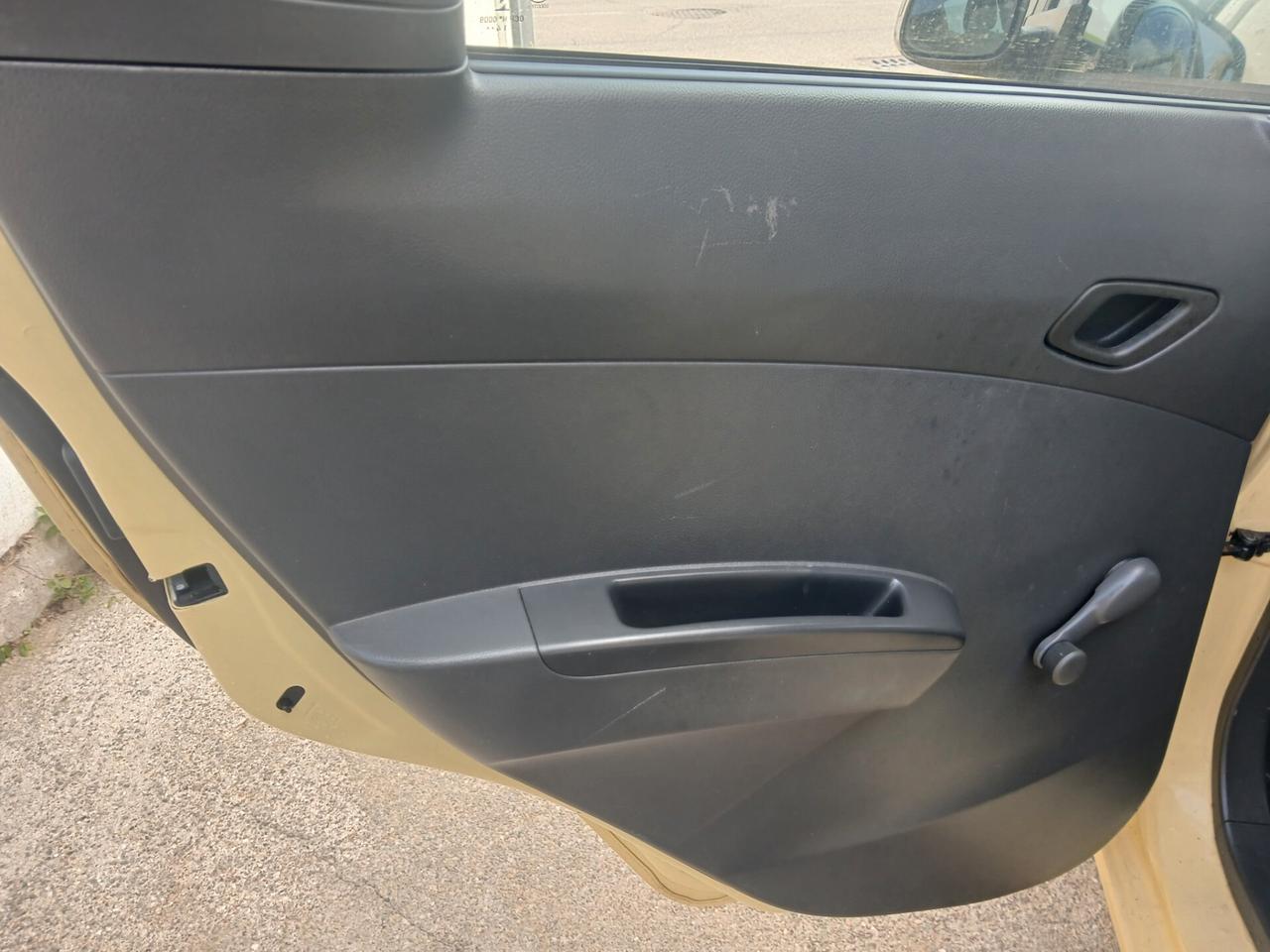 Chevrolet Spark 1.0 Gpl