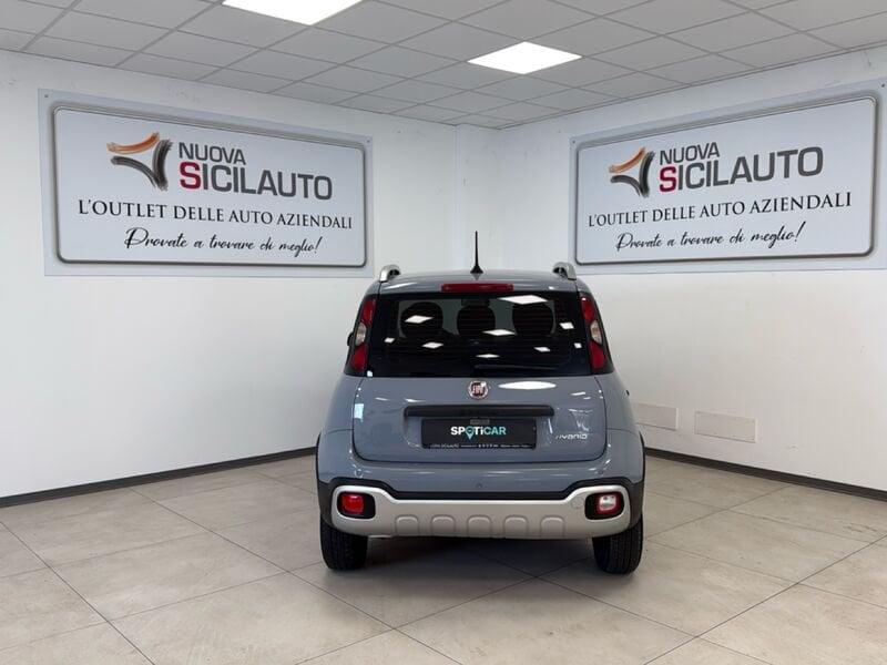 FIAT Panda Cross 1.0 FireFly 70cv S&S Hybrid Cross