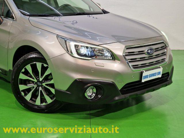 SUBARU OUTBACK 2.0d-S Lineartronic Unlimited