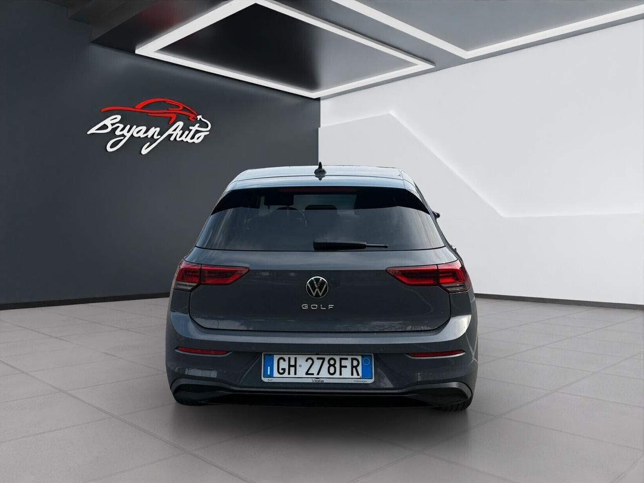 Volkswagen Golf 2.0 TDI DSG SCR Life