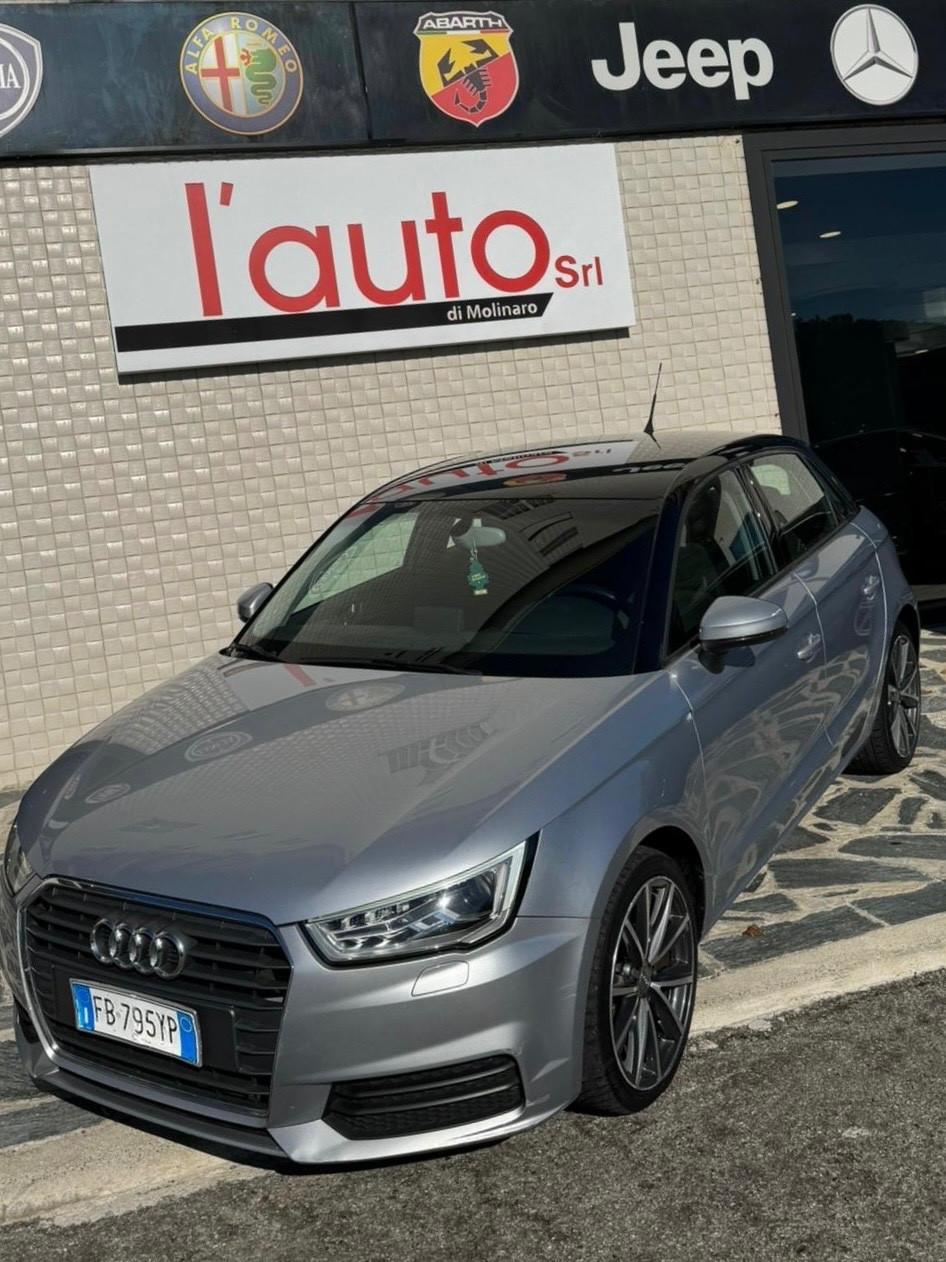Audi A1 SPB 1.4 TDI S tronic Metal plus