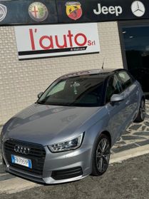 Audi A1 SPB 1.4 TDI S tronic Metal plus