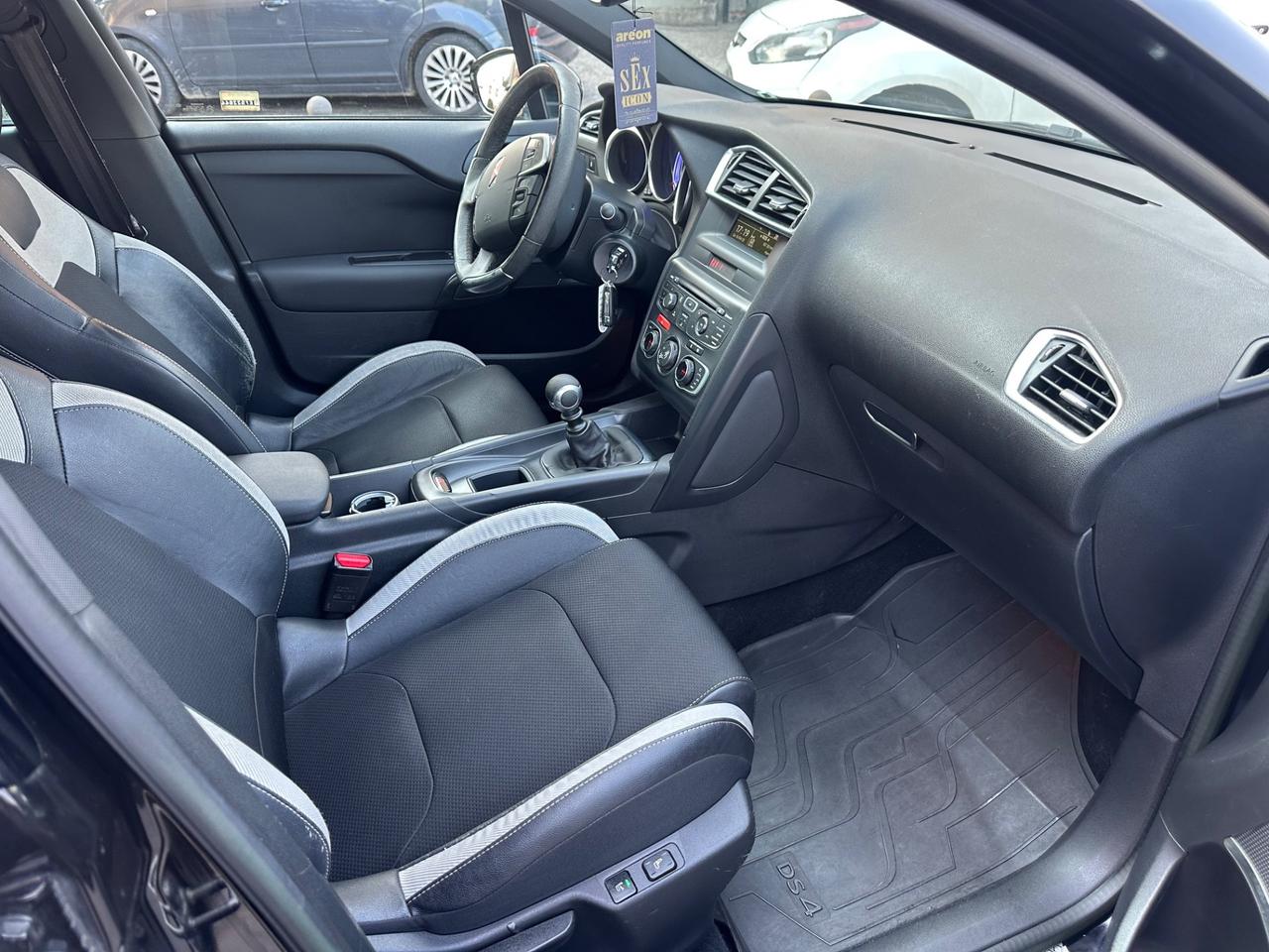 Ds DS4 4 1.6 e-HDi 115 So Chic