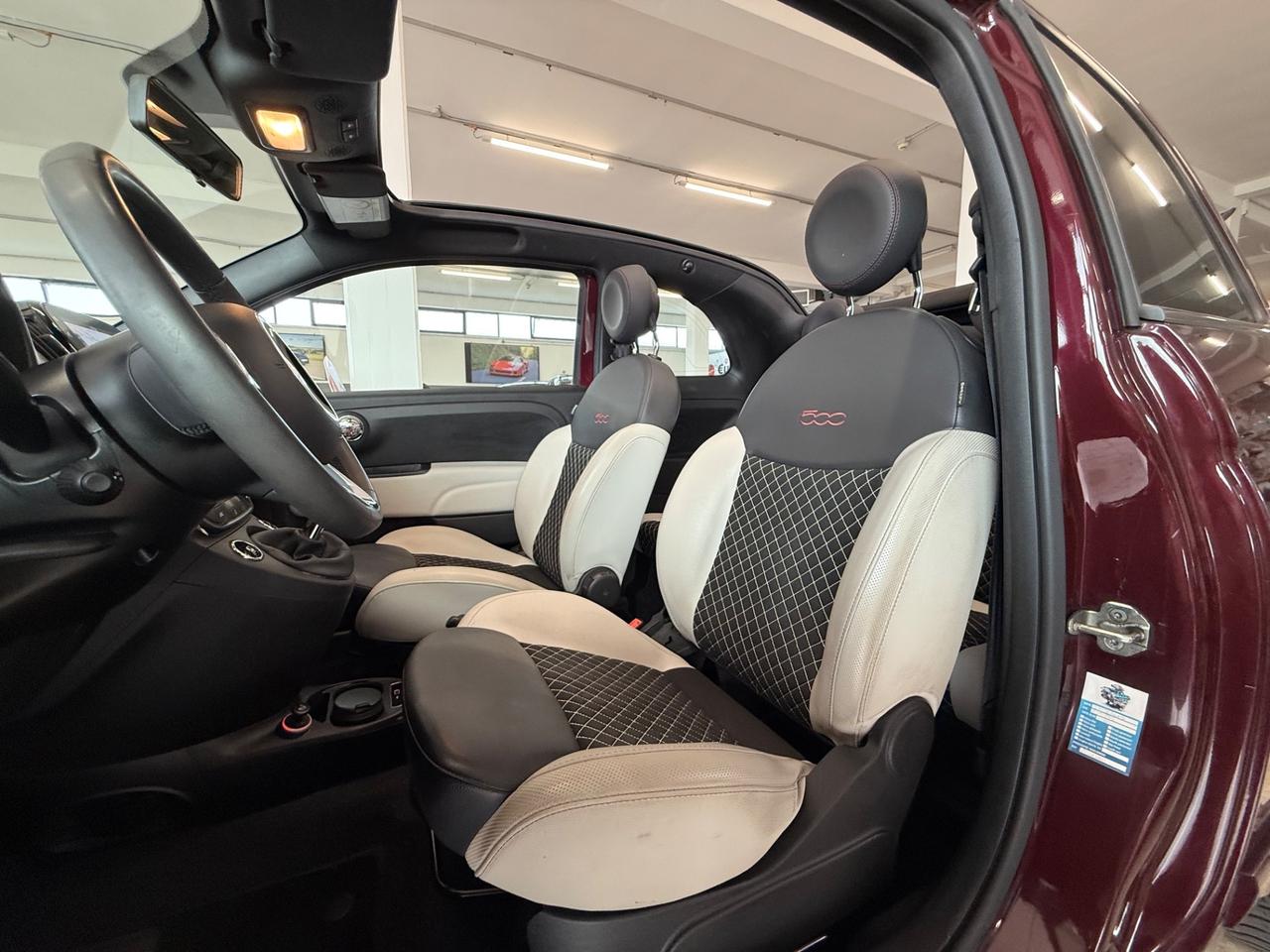 Fiat 500 C 1.0 Hybrid DOLCEVITA 06/2020 Neopatentati