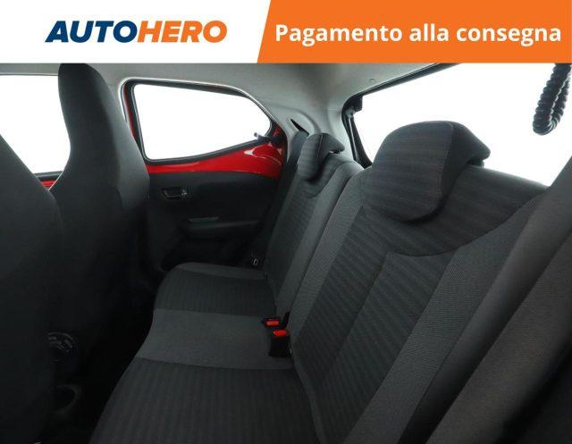 TOYOTA Aygo 1.0 VVT-i 72 CV 5 porte x-cool