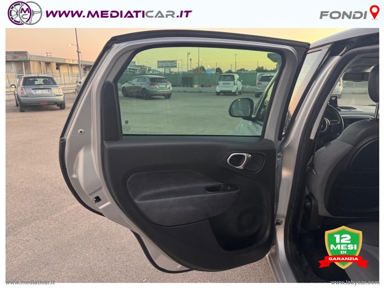 FIAT 500L 1.3 MJT 85 CV Lounge