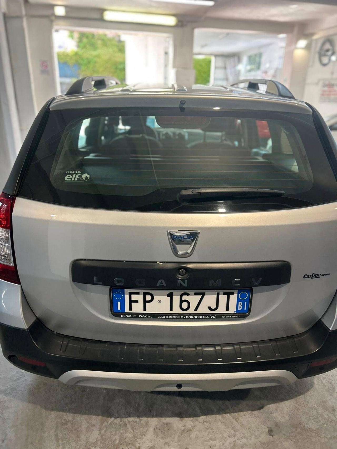 Dacia Logan 1.5 dCi STEPWAY SOLO 67.000KM-2018