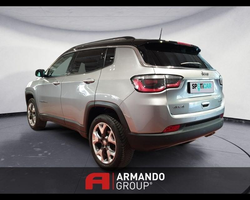 Jeep Compass 2ª serie 2.0 Multijet II aut. 4WD Limited