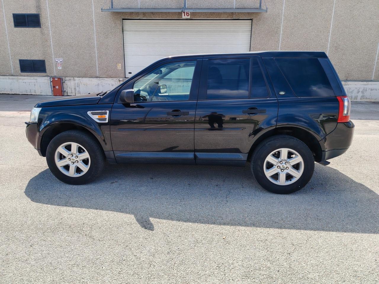 Land Rover Freelander 2.2 TD4 S.W. HSE