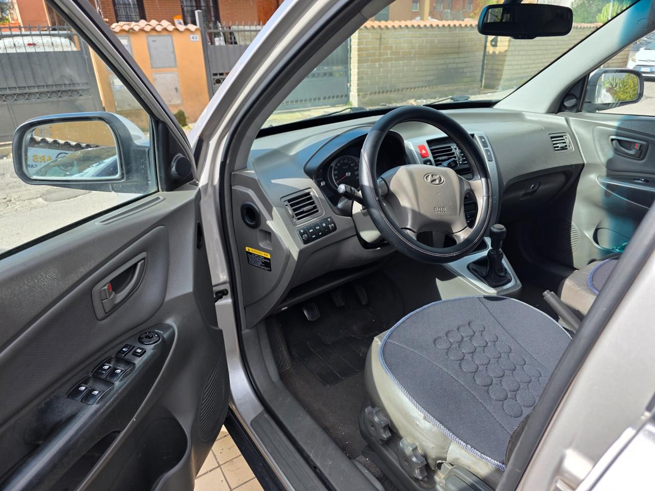 Hyundai Tucson 2.0 CRDi TD Dynamic