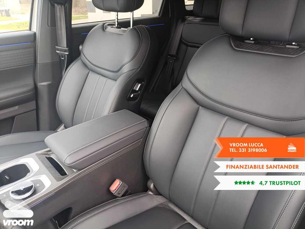 Jaecoo 7 1.6 TGDI aut.