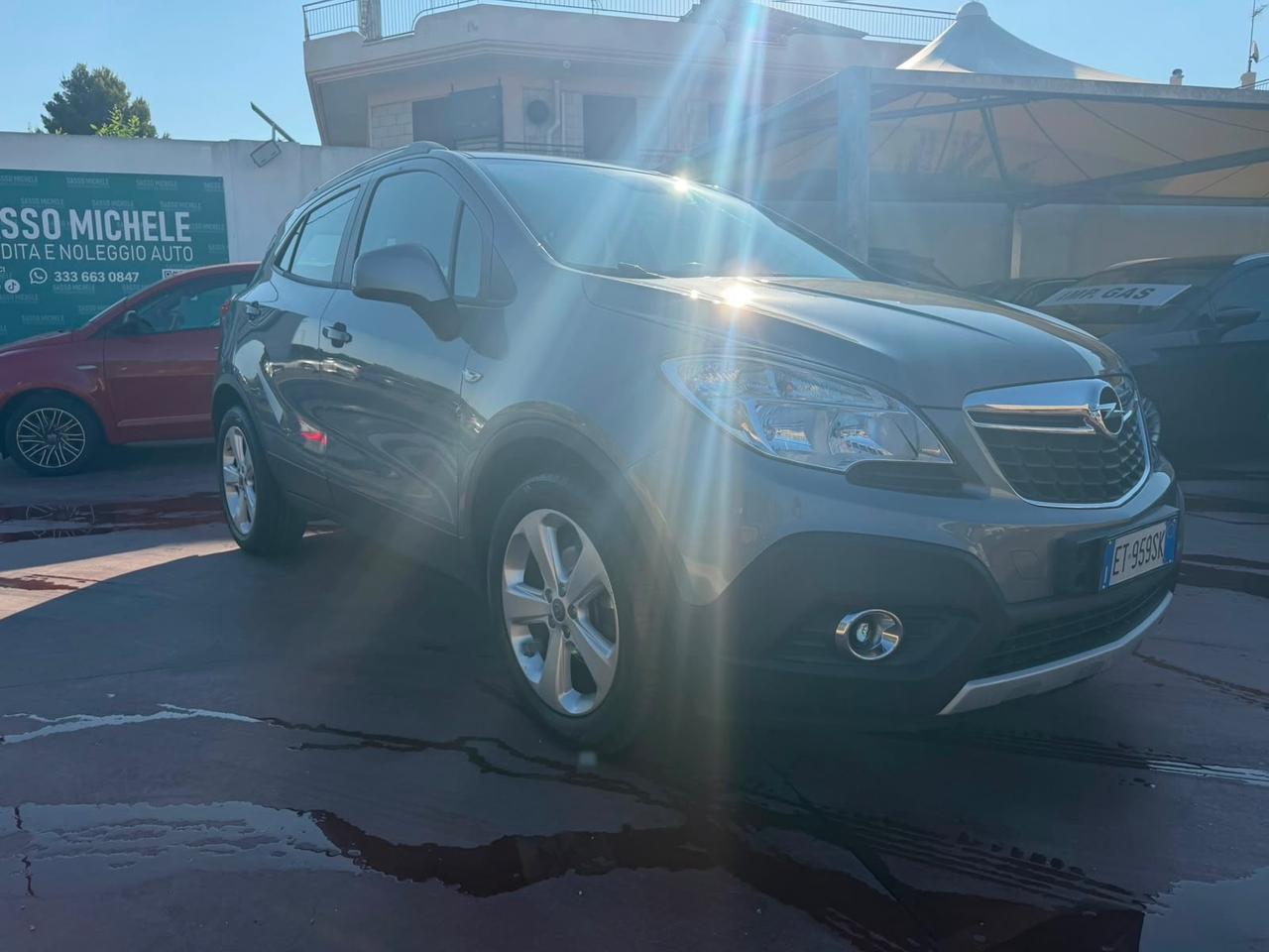 Opel Mokka 1.7 CDTI Ecotec 130CV 4x2 Start&Stop Ego