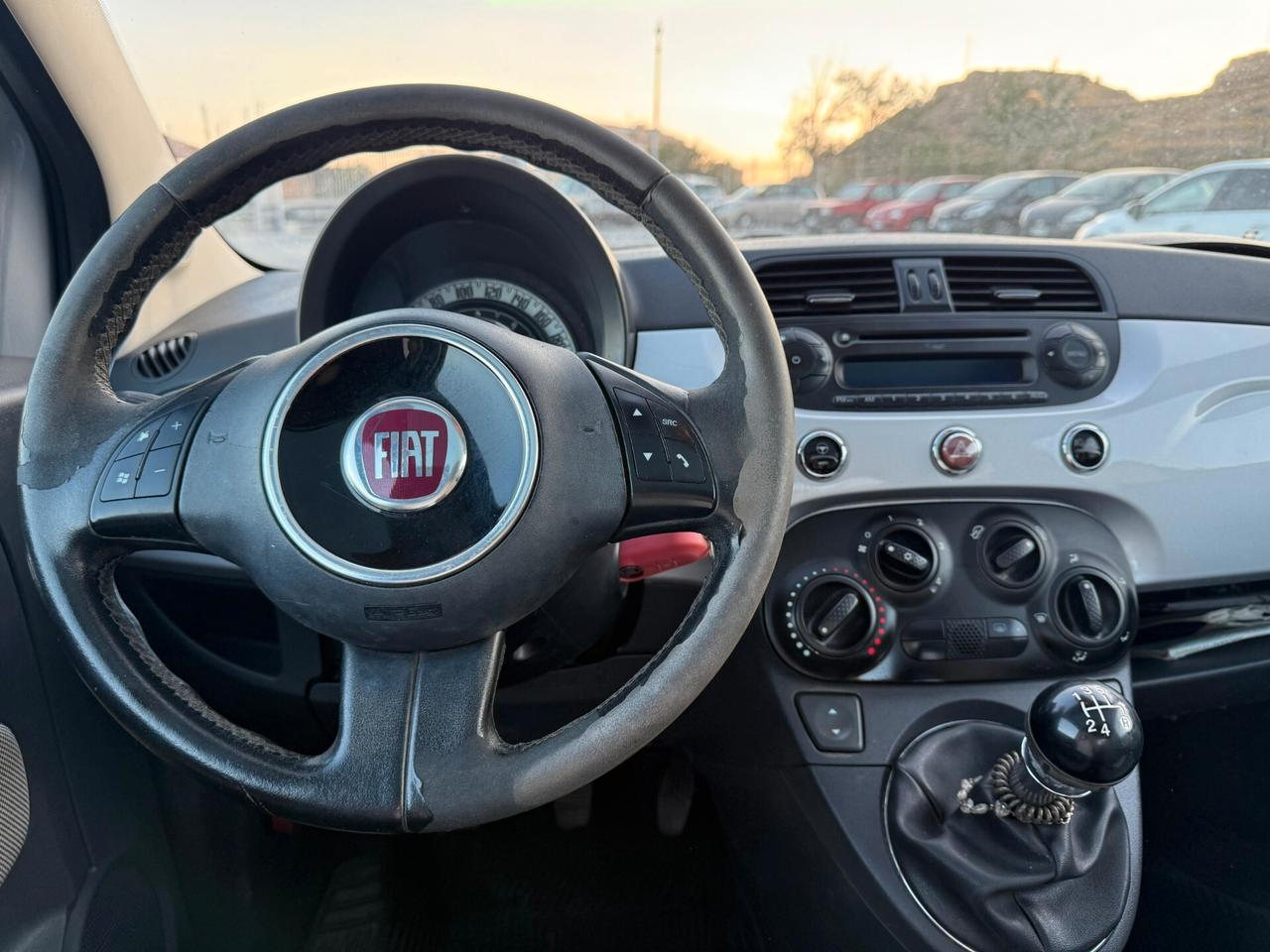 Fiat 500 1.3 Multijet 16V 75 CV Lounge