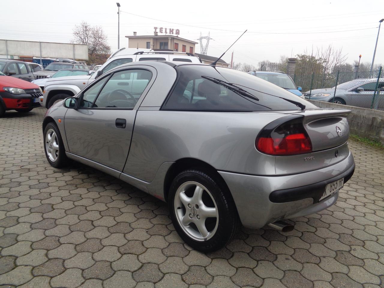 Opel Tigra 1.6i 16V cat