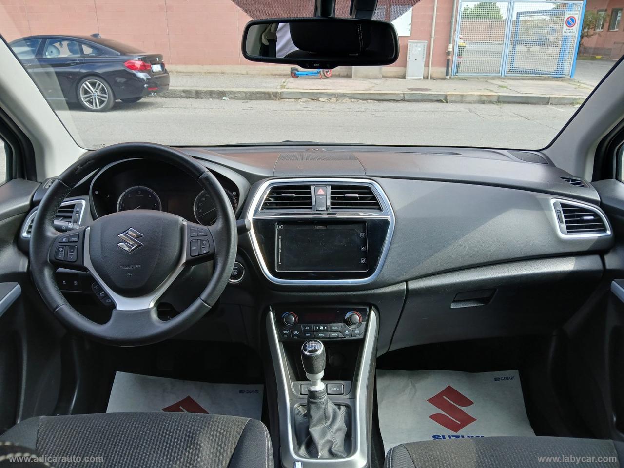 SUZUKI S-Cross 1.6 DDiS S&S 4WD All Grip Top