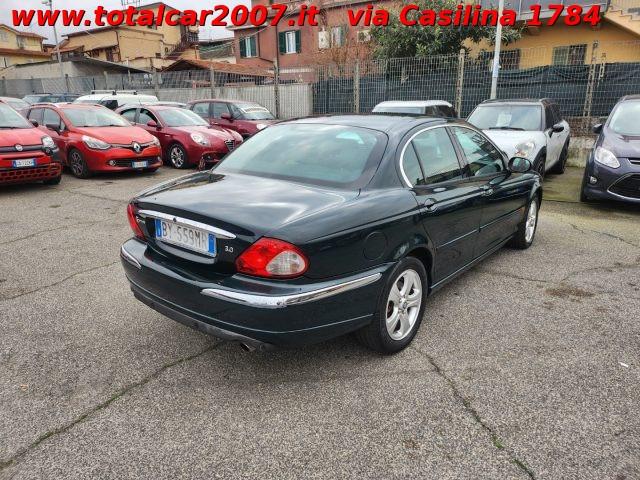 JAGUAR X-Type 3.0 V6 24V cat Executive