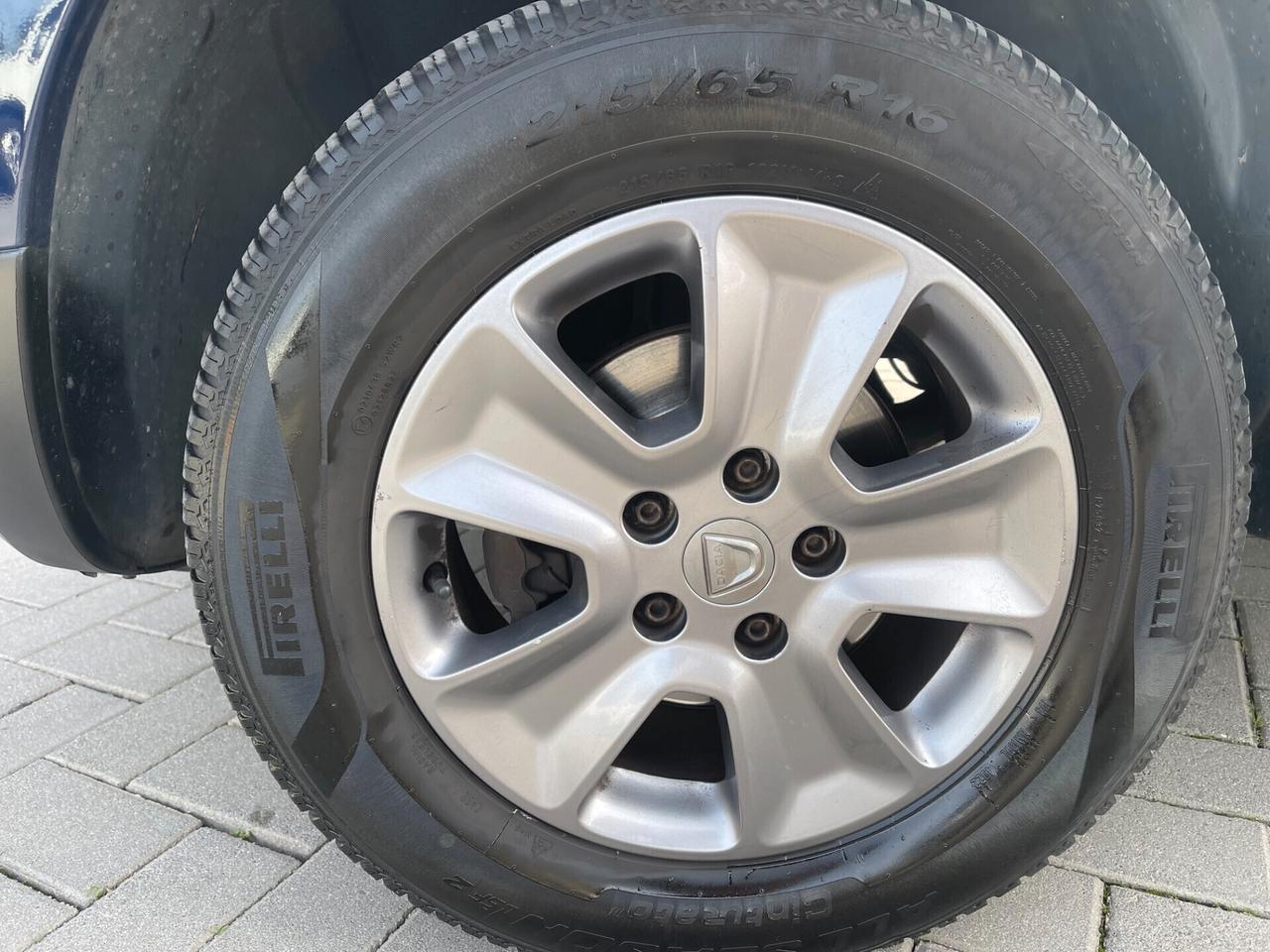 Dacia Duster 1.5 dCi 110CV 4x2 Lauréate