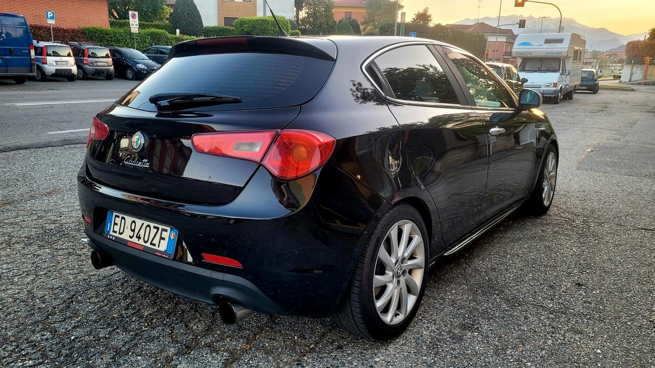 Alfa Romeo Giulietta 1.4 Turbo 120 CV Distinctive