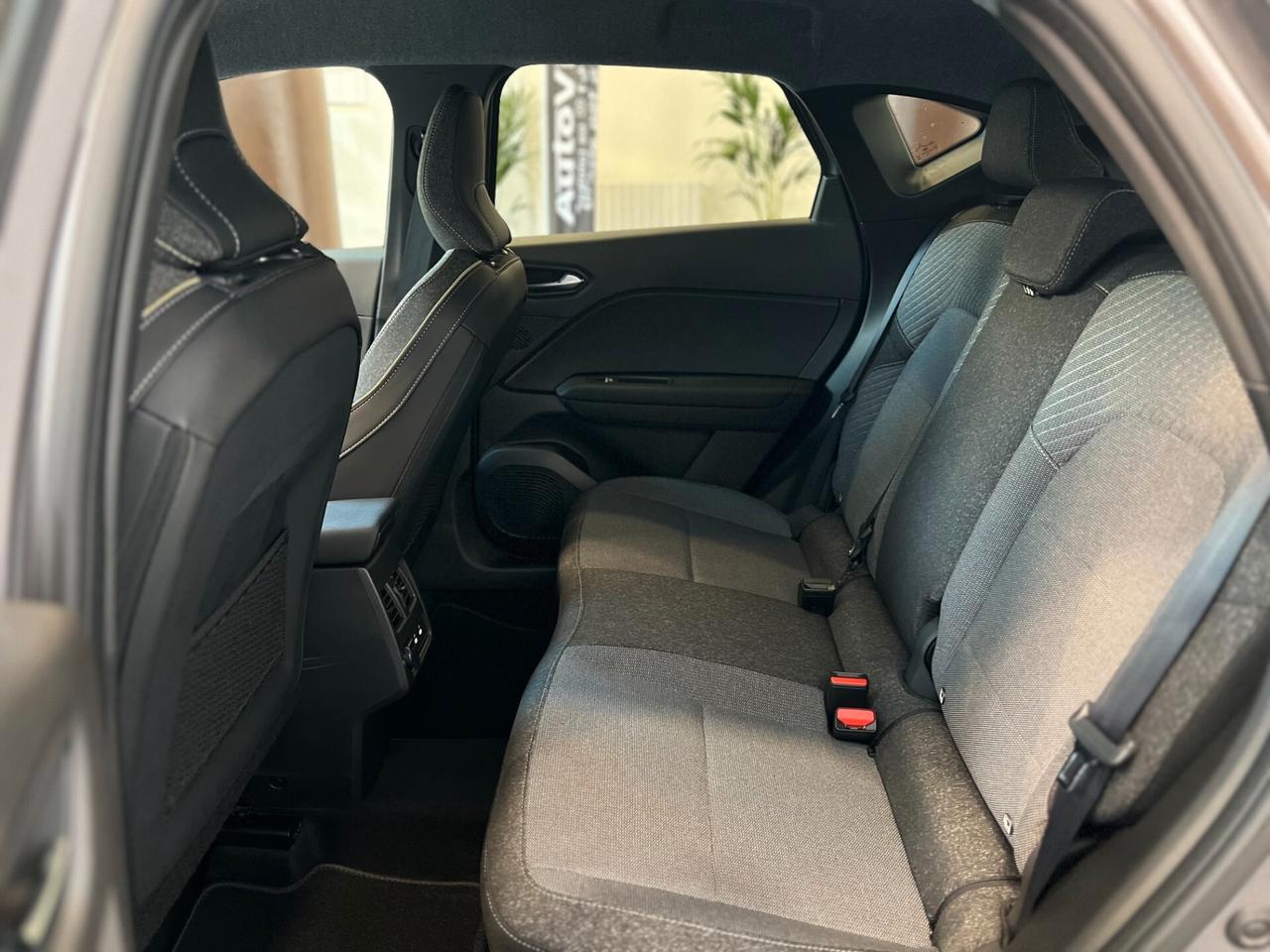 RENAULT CAPTUR ECO-G 100 CV TECHNO GPL KM0