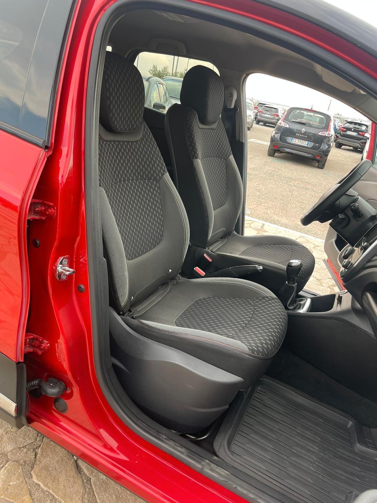 Renault Captur dCi 8V 90 CV Sport Edition