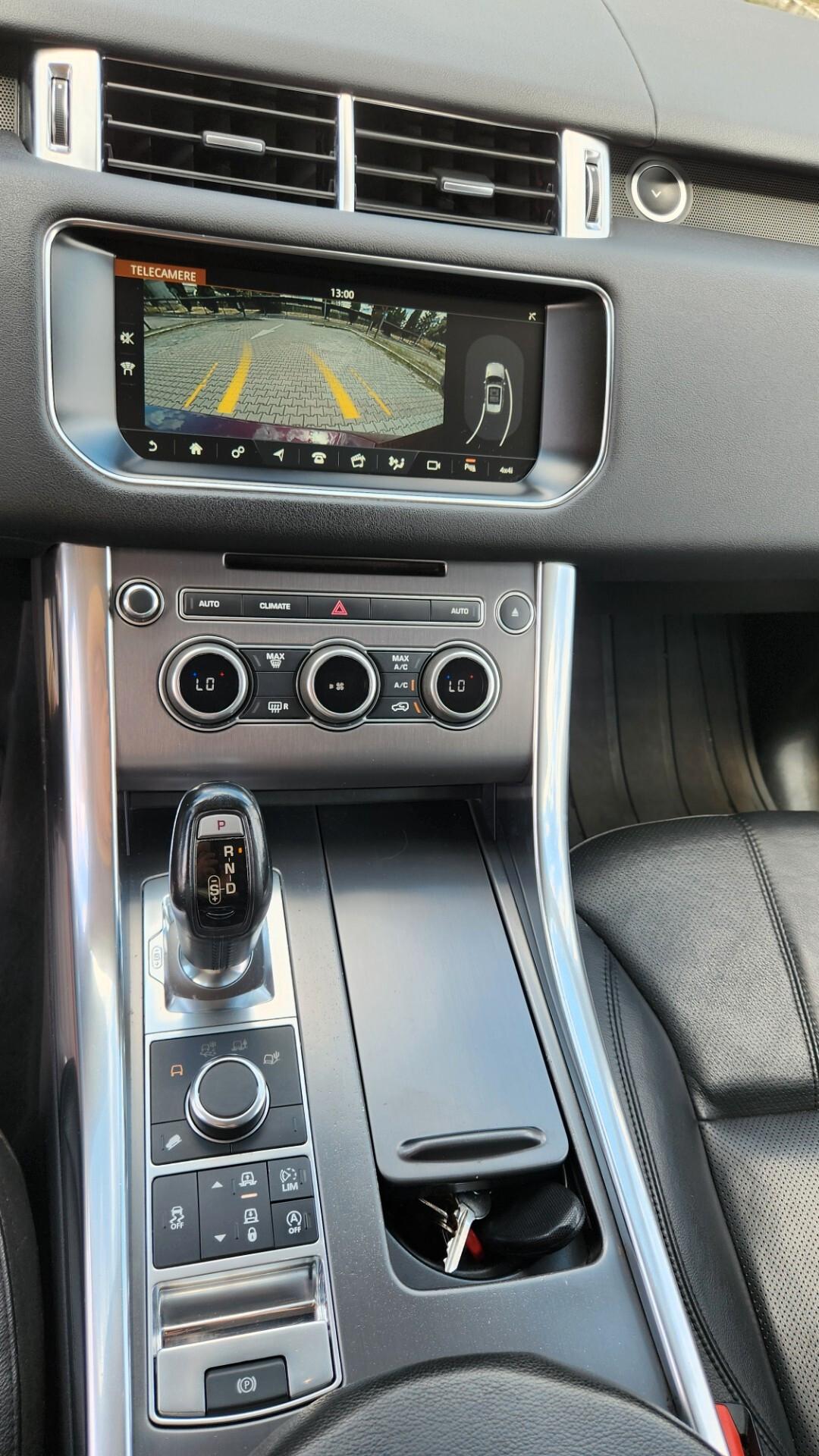 Land Rover Range Sport 3.0 SDV6 Autobiography Dynamic