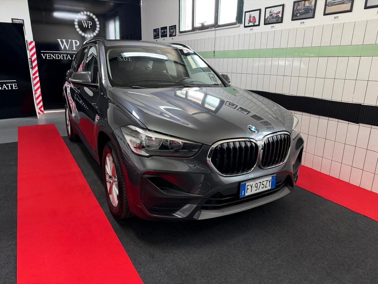 Bmw X1 sDrive16d Sport