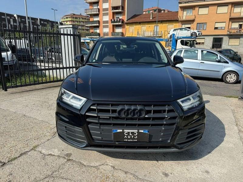 Audi Q5 40 TDI quattro S tronic S Line Edition