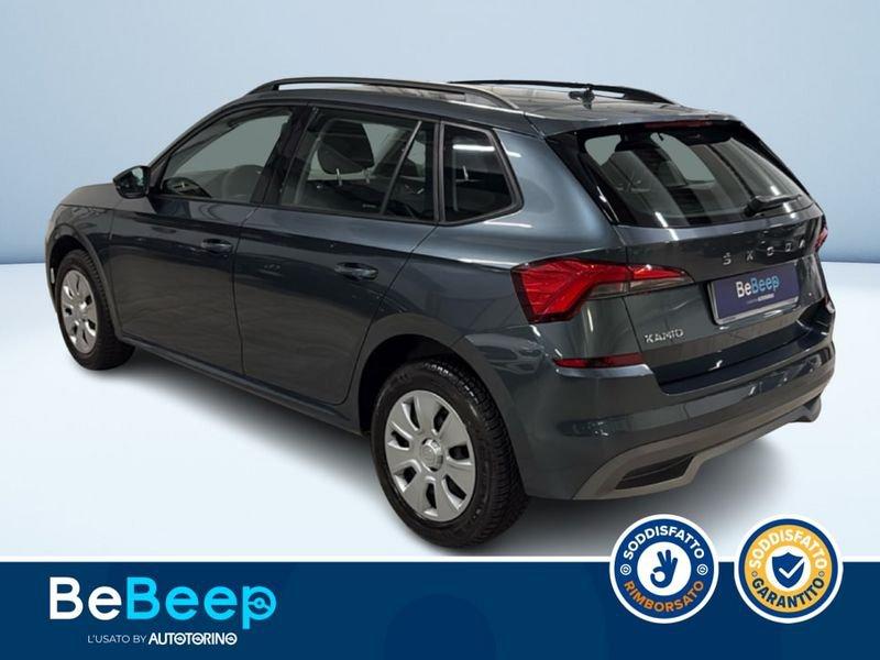 Škoda Kamiq 1.0 TSI AMBITION 95CV