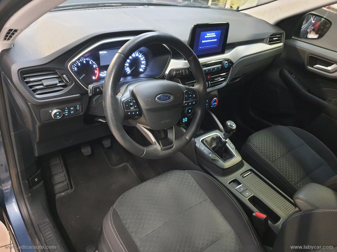 FORD Kuga 1.5 EcoBoost 120 2WD Titanium Bus.