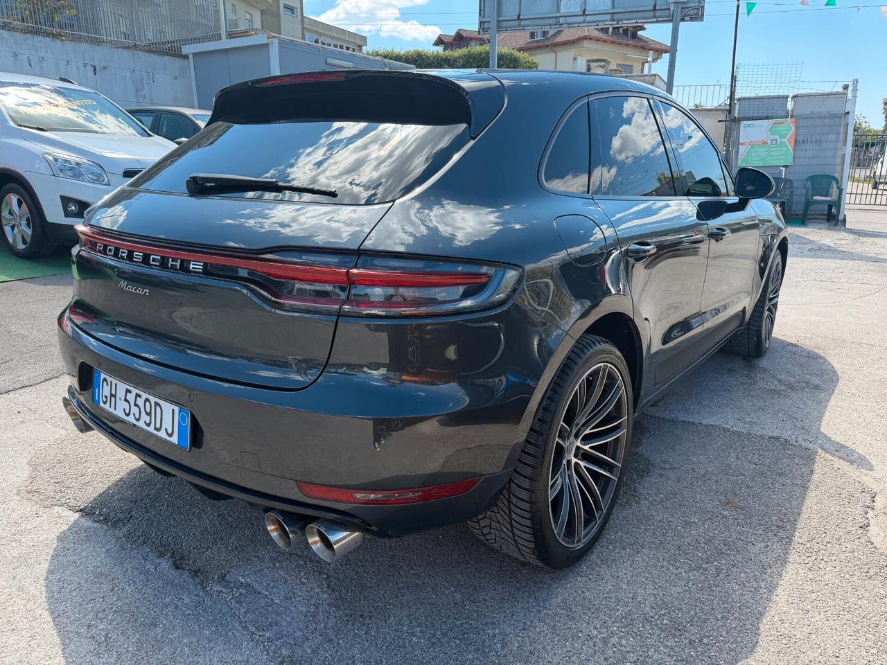 Porsche Macan 2.0