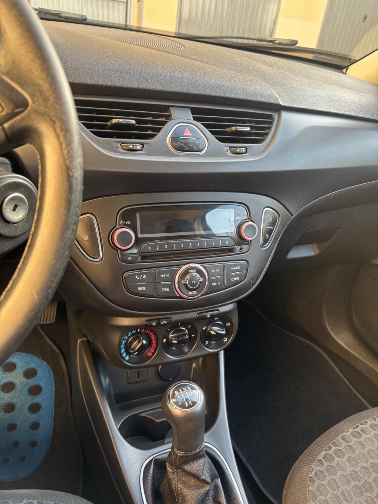 Opel Corsa 1.3 CDTI ecoFLEX Start&Stop Coupé