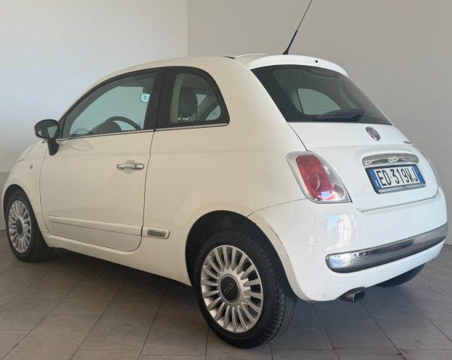 FIAT 500 0.9 TwinAir Turbo Pop