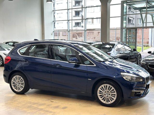 BMW 218 d Active Tourer Luxury - Pelle - LED - Unico propr