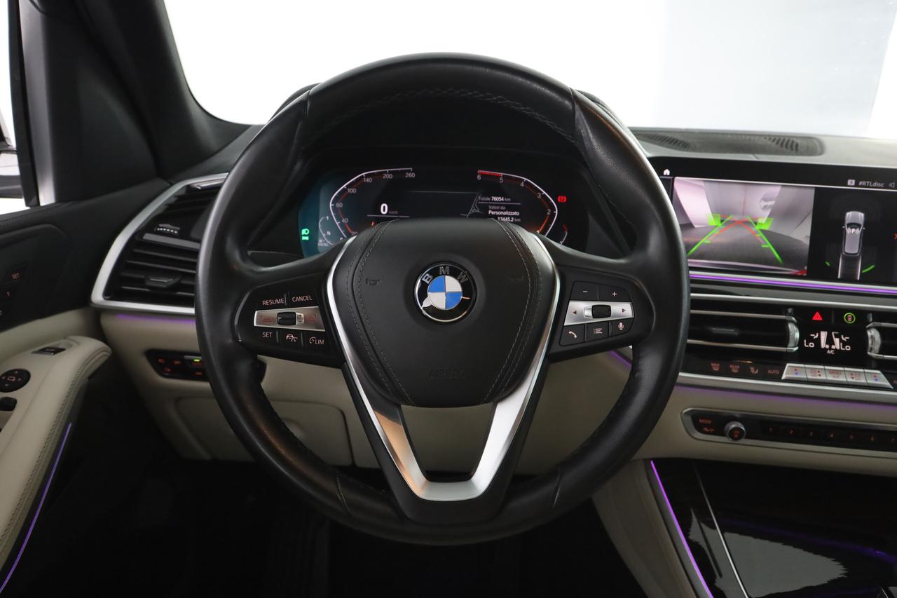 BMW X5 (G05) X5 xDrive40d XLine