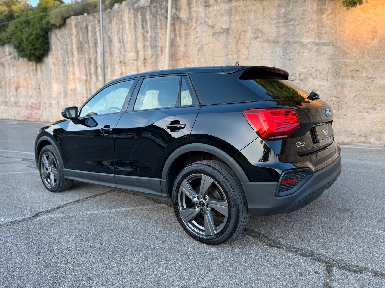 Audi Q2/2.0 QUATTRO 150 CV/CERCHI 18"/VIRTUAL/CAR PLAY