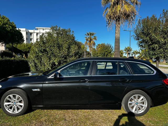 BMW 520 d Touring